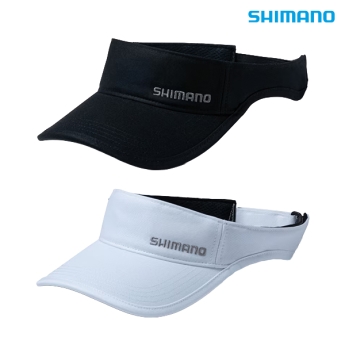 시마노 슬림 선바이저 썬캡 낚시모자 CA-082Z