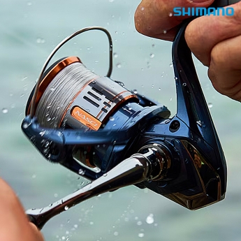 시마노 26 나스키 스피닝릴 1000 윤성보증