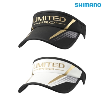 시마노 리미티드 프로 고어텍스 윈드스토퍼 선바이저 썬캡 낚시모자 CA-104Y