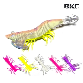 백경 리얼새우다리 UV 야광 에기 튜닝 다리 10개입 SG-839