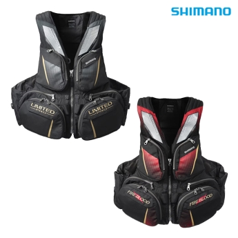 시마노 플로팅 베스트 리미티드 프로 구명조끼 VF-110X