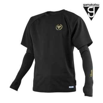 가마가츠 울티마쿨 냉감 티셔츠 팔토시 세트 GM-3787