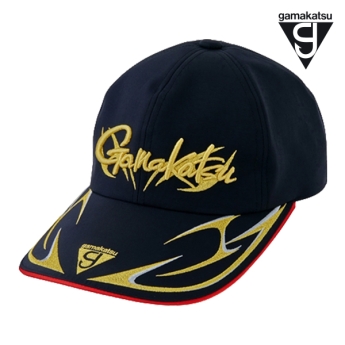 가마가츠 6방 롱바이저 피싱캡 낚시모자 GM-9899