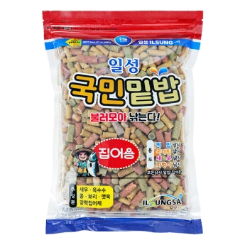 일성사 국민밑밥 떡밥 집어제
