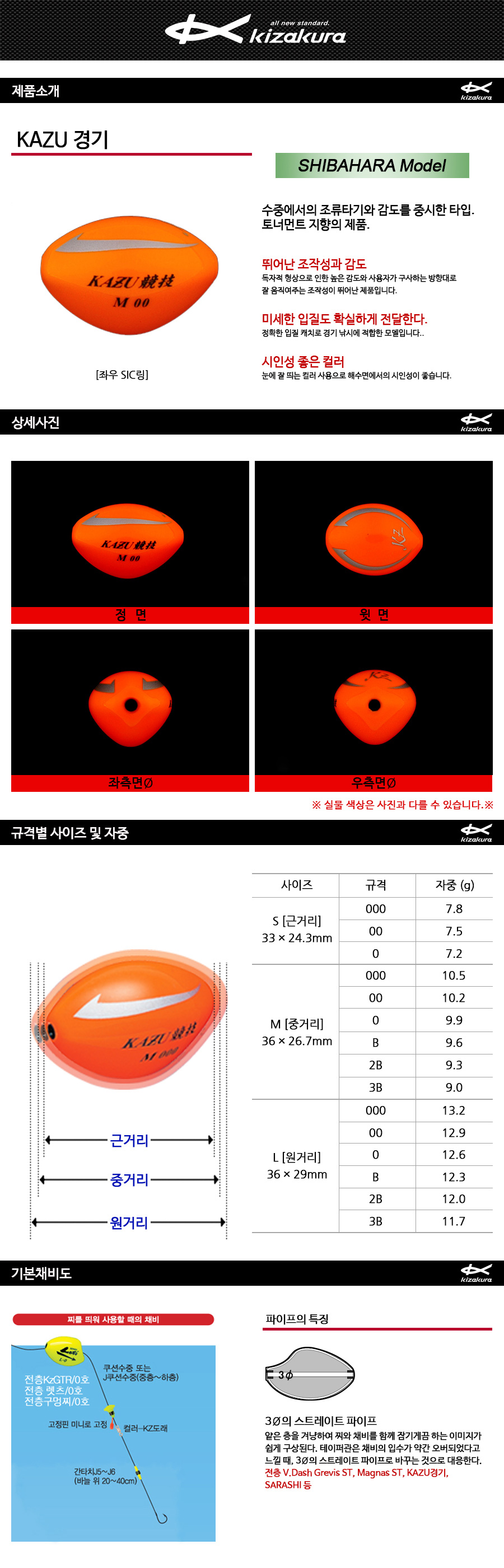 키자쿠라 KAZU 카주 경기