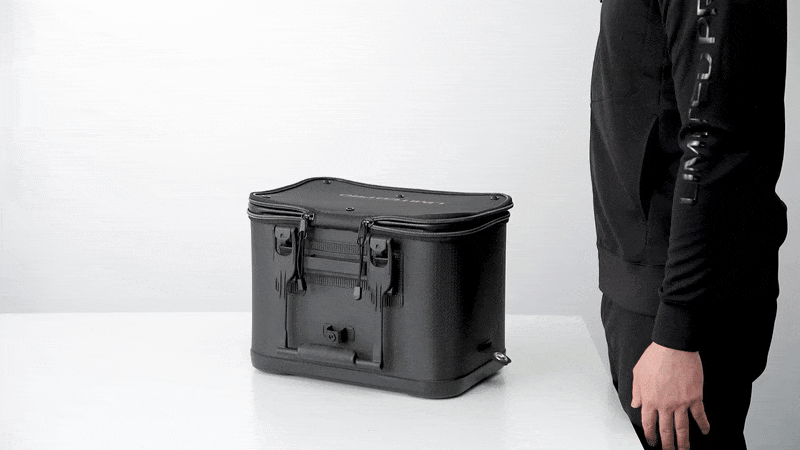 시마노 바칸 리미티드 프로 밑밥통 BK-111X